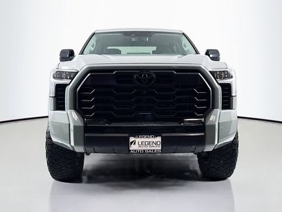 Used 2024 Toyota Tundra Limited w/ TRD Off-Road Package