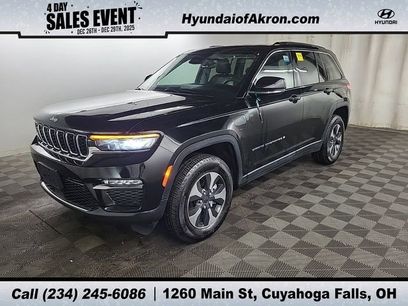 Used 2023 Jeep Grand Cherokee 4xe