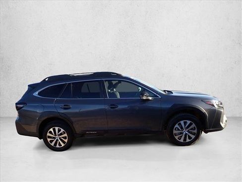 Certified 2025 Subaru Outback Premium w/ Popular Package #1 image 3