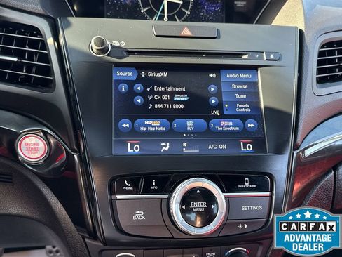 Used 2022 Acura ILX w/ Premium & A-SPEC Package image 18