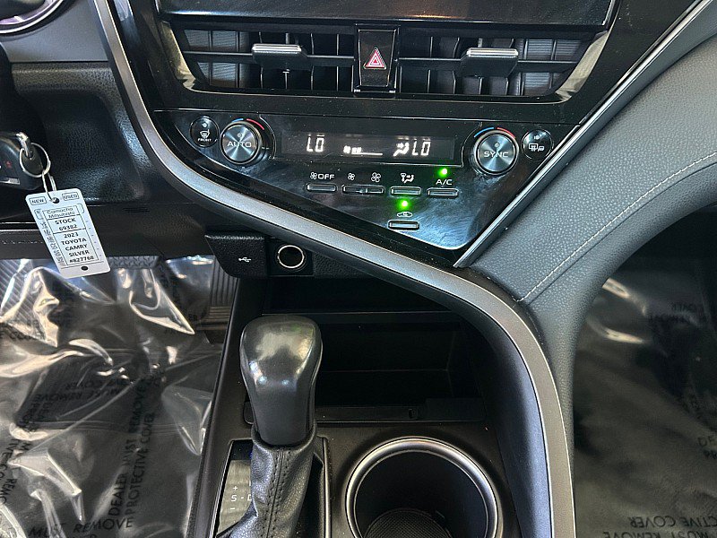 Used 2023 Toyota Camry SE FWD image 43