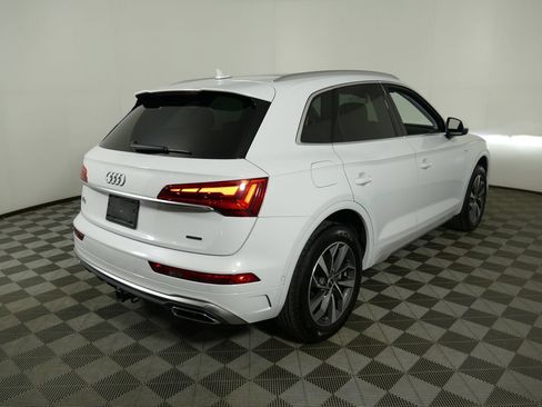 Used 2024 Audi Q5 2.0T Prestige AWD/4WD image 3