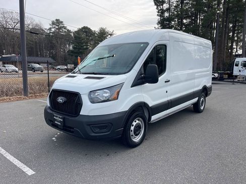 New 2026 Ford Transit 250 148 Medium Roof RWD image 2