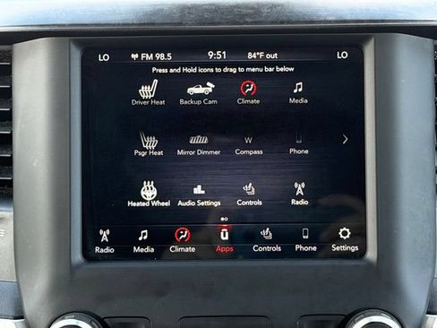 Used 2020 RAM 1500 Big Horn AWD/4WD image 23