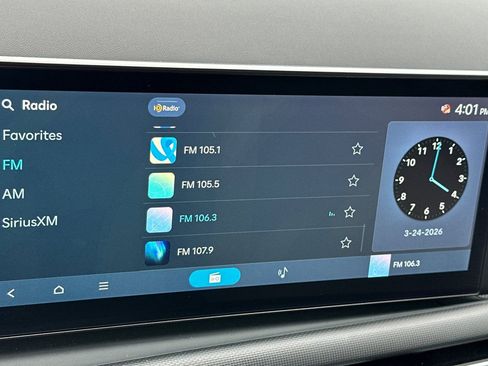 New 2025 Hyundai Santa Cruz SEL AWD/4WD image 19