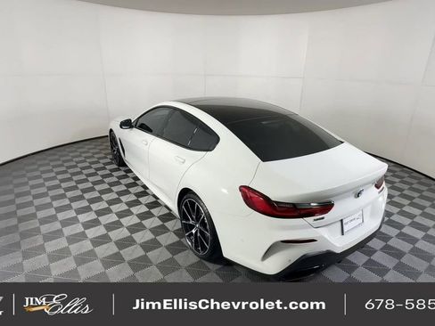 Used 2022 BMW M850i Gran Coupe xDrive image 8