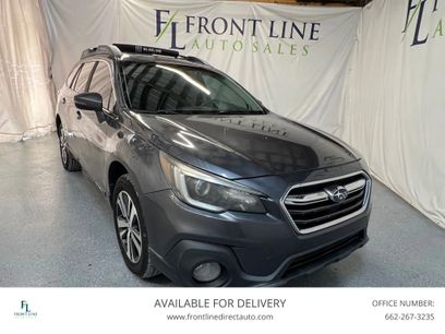 Used 2018 Subaru Outback 2.5i Limited