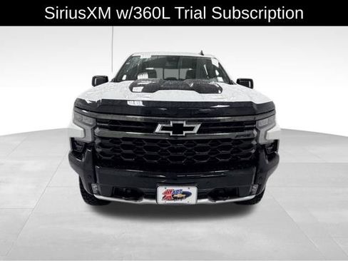 Certified 2025 Chevrolet Silverado 1500 ZR2 w/ Dark Appearance Package image 9