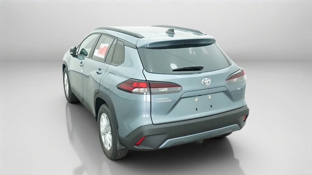 New 2026 Toyota Corolla Cross LE FWD image 9