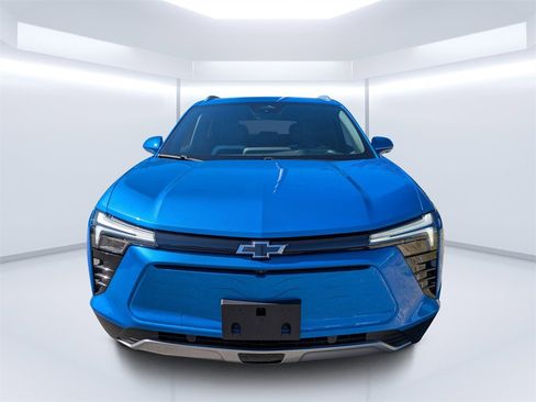 New 2024 Chevrolet Blazer EV LT image 8