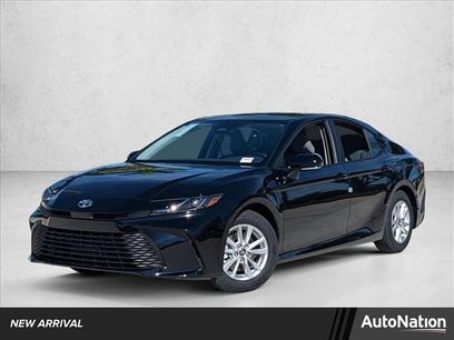 Used 2025 Toyota Camry LE