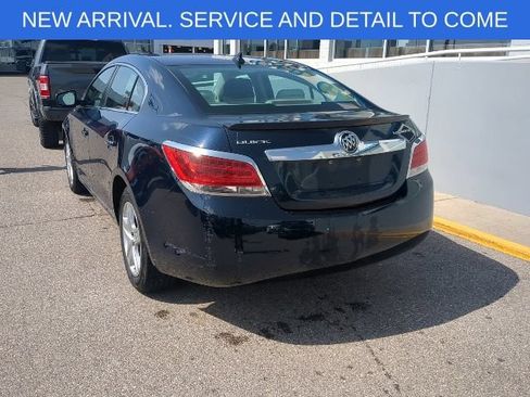 Used 2011 Buick LaCrosse CX FWD image 4
