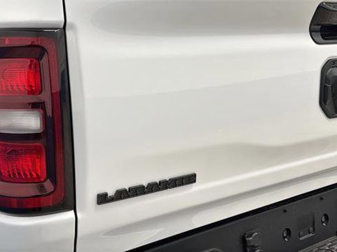 New 2026 RAM 1500 Laramie w/ Night Edition AWD/4WD image 45