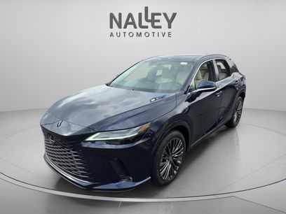 New 2026 Lexus RX 350 FWD