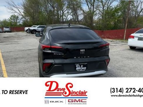 New 2026 Buick Envista Preferred w/ Convenience I Package FWD image 7