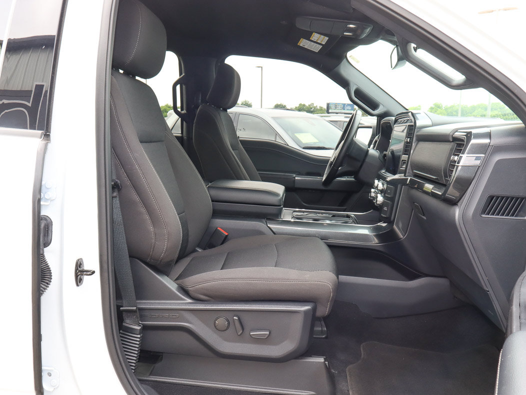 Used 2023 Ford F150 XLT w/ Equipment Group 302A High AWD/4WD image 29