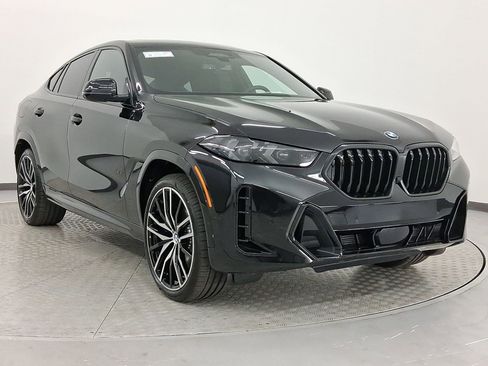 New 2026 BMW X6 xDrive40i image 7