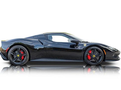 Used 2024 Ferrari 296 GTB image 2