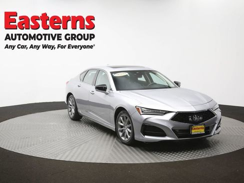 Used 2023 Acura TLX FWD image 52