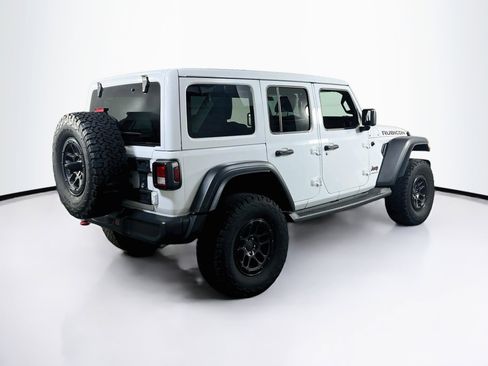 Used 2023 Jeep Wrangler Unlimited Rubicon w/ Xtreme 35 Tire Package image 5