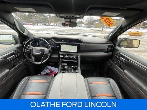 Used 2023 GMC Sierra 1500 AT4 w/ AT4 Premium Package image 26