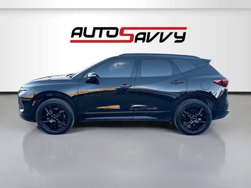 Used 2025 Chevrolet Blazer RS w/ Driver Confidence II Package AWD/4WD image 4