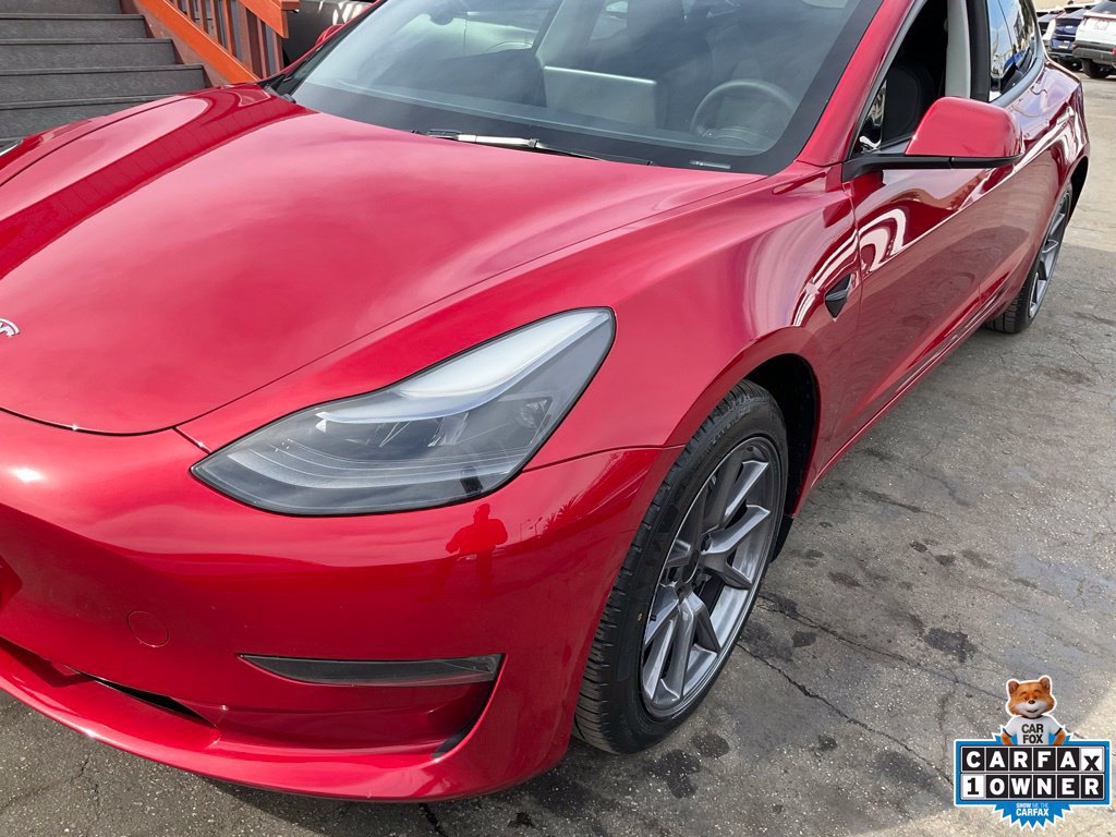 Used 2023 Tesla Model 3 Long Range AWD/4WD image 87