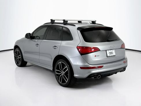 Used 2017 Audi SQ5 Premium Plus w/ Technology Package AWD/4WD image 7