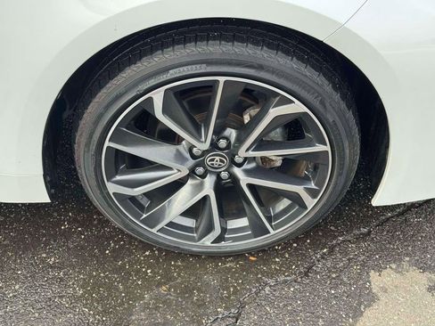 Used 2022 Toyota Corolla SE image 9