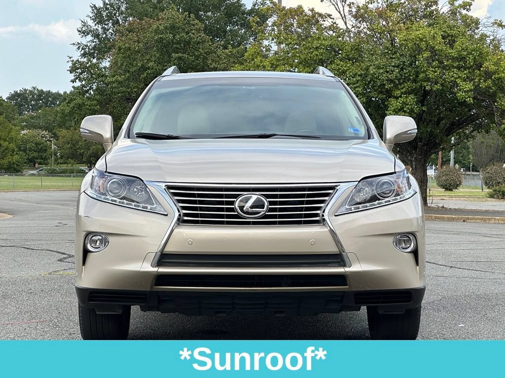 Used 2015 Lexus RX 350 FWD image 12