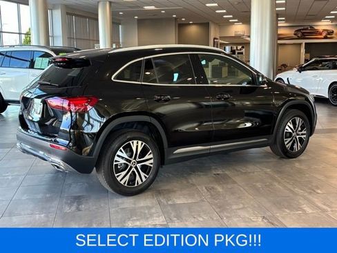 Certified 2025 Mercedes-Benz GLA 250 image 3