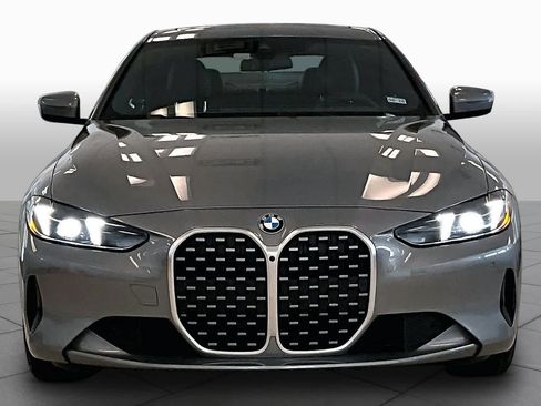 Used 2025 BMW 430i Coupe w/ Convenience Package RWD image 3