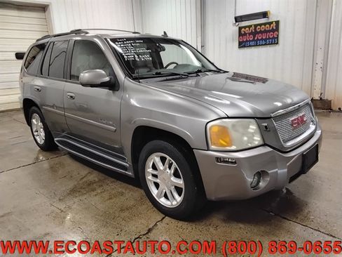 Used 2008 GMC Envoy Denali w/ Sun And 6-Disc Cd Package image 1
