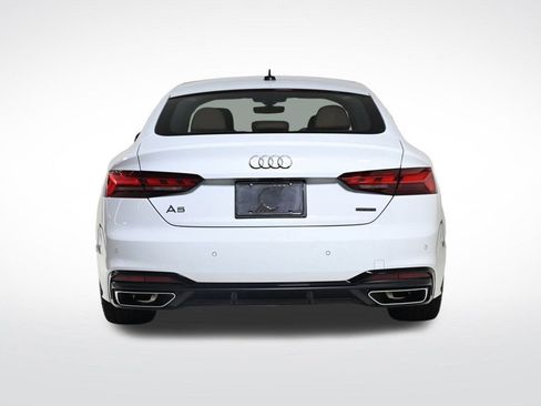 Used 2025 Audi A5 2.0T Premium Plus image 4