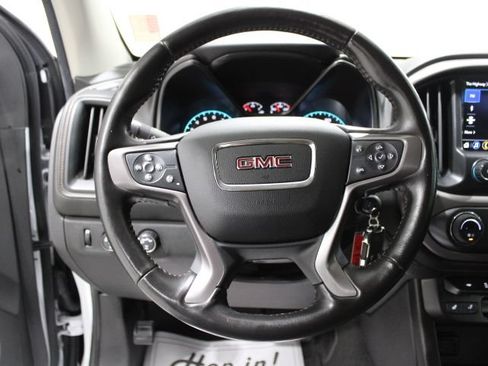 Used 2022 GMC Canyon AT4 w/ Trailering Package AWD/4WD image 37