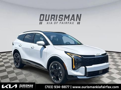 New 2026 Kia Sportage SX image 5