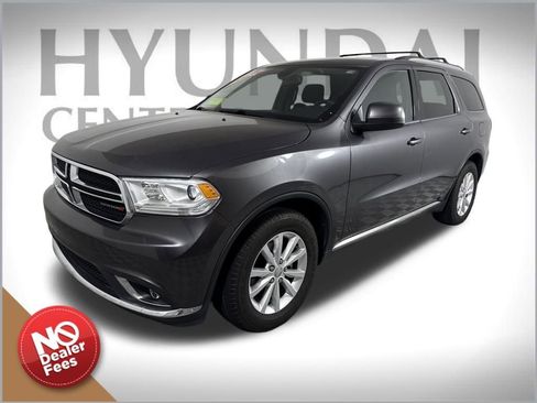 Used 2014 Dodge Durango SXT w/ Quick Order Package 23B image 8