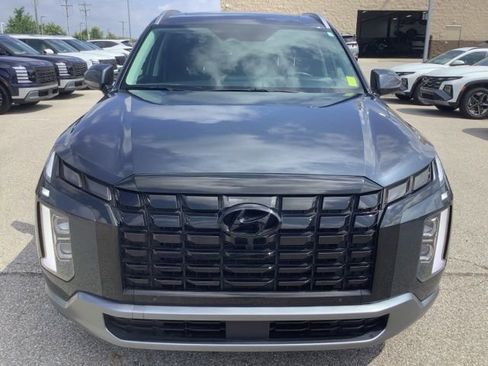 Certified 2024 Hyundai Palisade SEL w/ Premium Package FWD image 2
