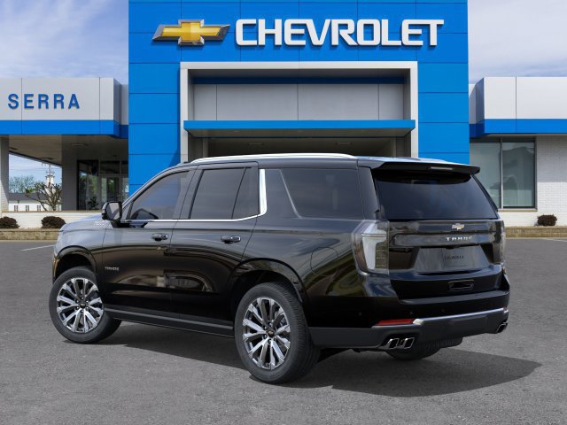 New 2027 Chevrolet Tahoe High Country AWD/4WD image 3
