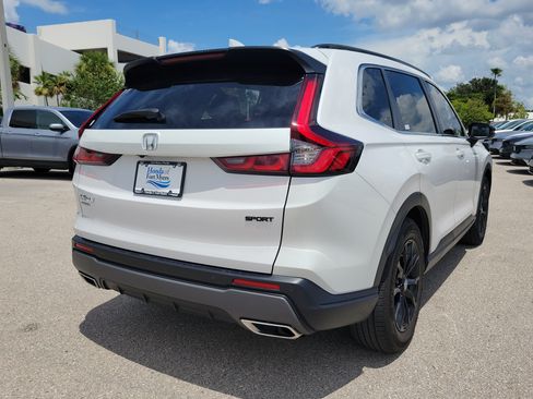 Used 2025 Honda CR-V Sport-L image 6