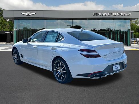 New 2026 Genesis G70 2.5T Prestige image 5