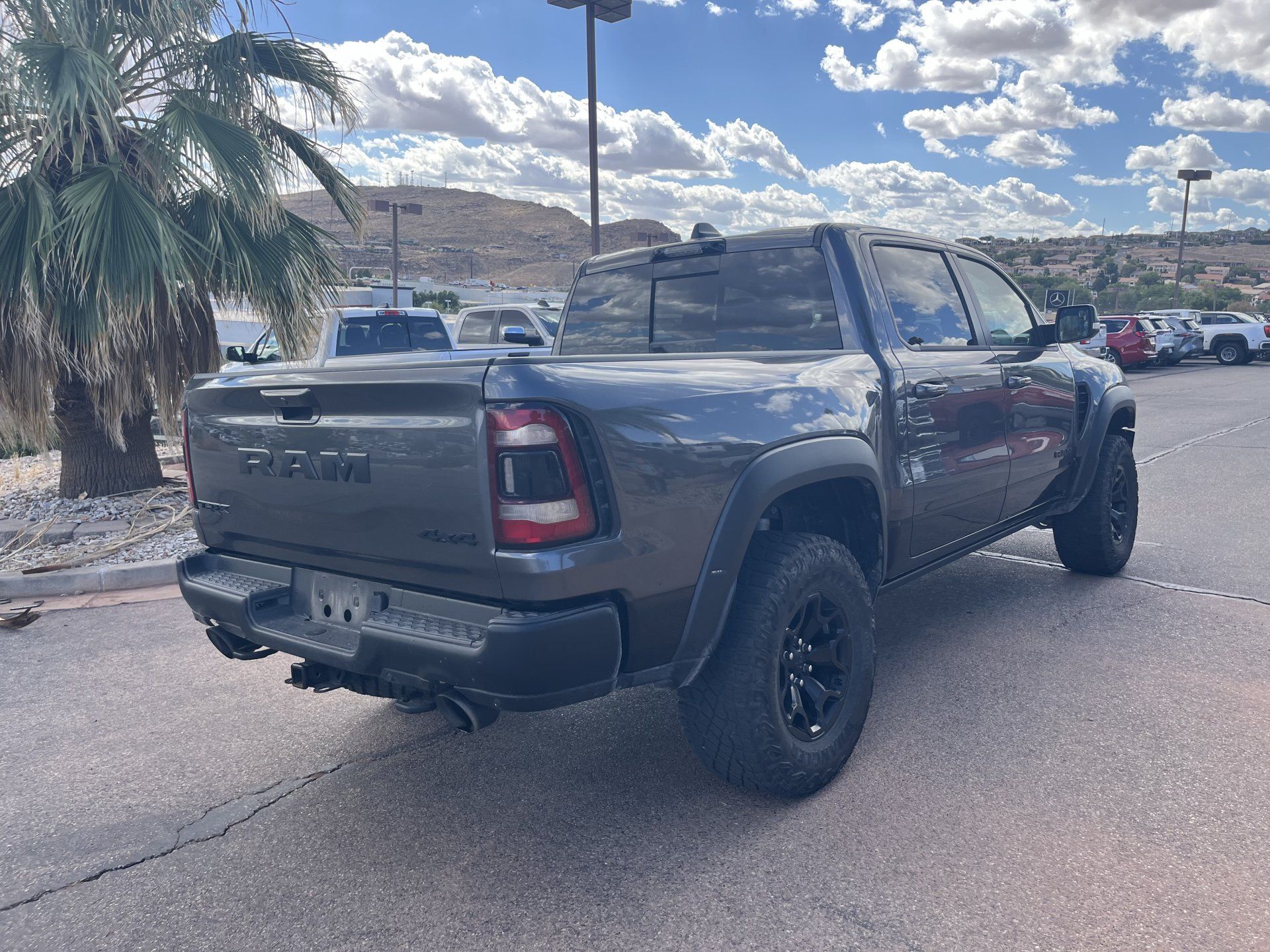 Used 2022 RAM 1500 TRX w/ TRX Level 2 Equipment Group AWD/4WD image 3
