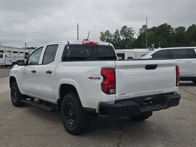 Used 2026 Chevrolet Colorado W/T w/ WT Convenience Package II AWD/4WD image 3
