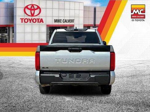Certified 2025 Toyota Tundra SR AWD/4WD image 4
