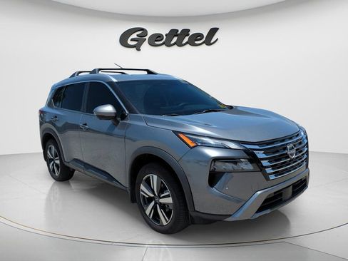 Certified 2024 Nissan Rogue SL FWD image 13