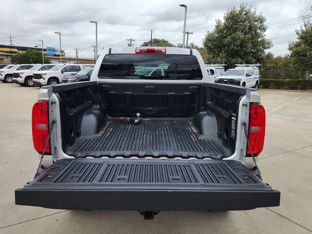 Used 2019 Chevrolet Colorado W/T w/ Custom Special Edition RWD image 22