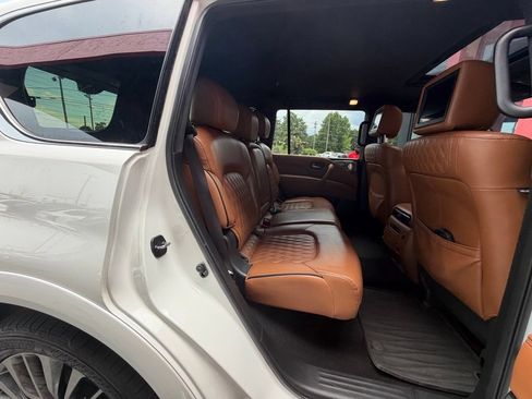 Used 2021 INFINITI QX80 Sensory w/ All-Season Package AWD/4WD image 35