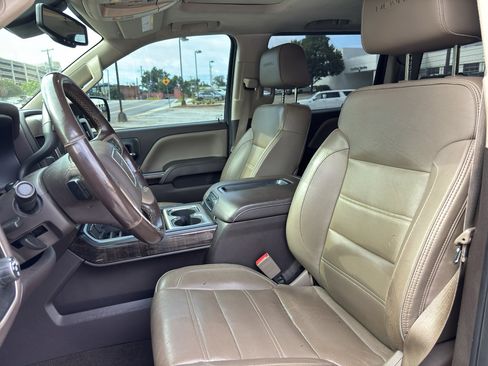 Used 2015 GMC Sierra 2500 Denali AWD/4WD image 11