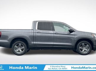 Used 2023 Honda Ridgeline RTL video 3