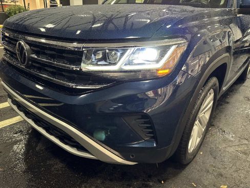 Used 2021 Volkswagen Atlas SEL image 9